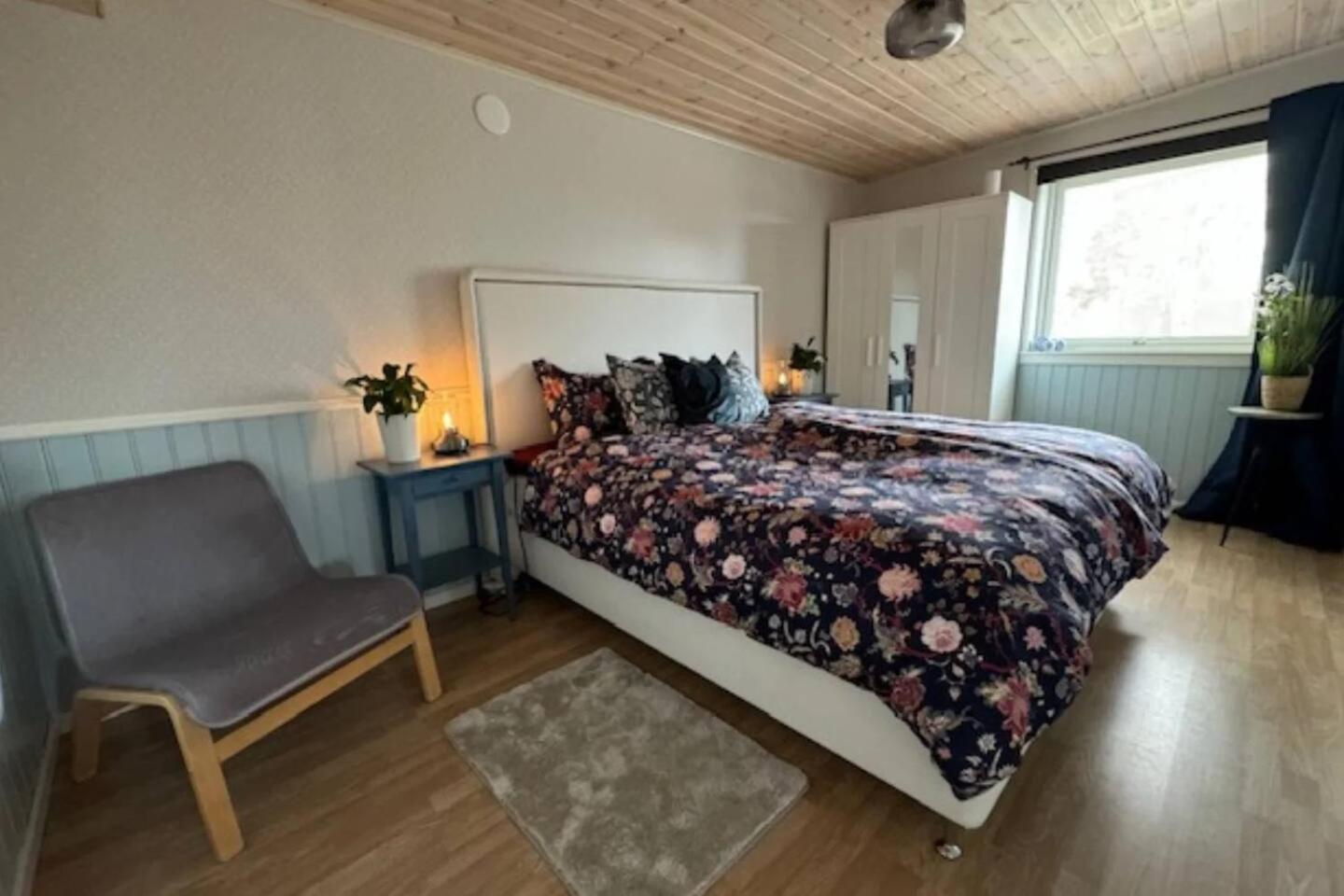 B & B Hjaerthuset Zweden Ekshaerad Εξωτερικό φωτογραφία