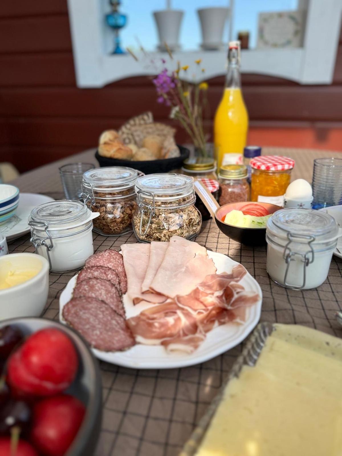 B & B Hjaerthuset Zweden Ekshaerad Εξωτερικό φωτογραφία